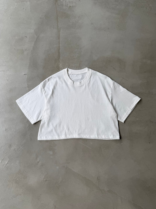 X-ONE MINI TEE "WHITE"