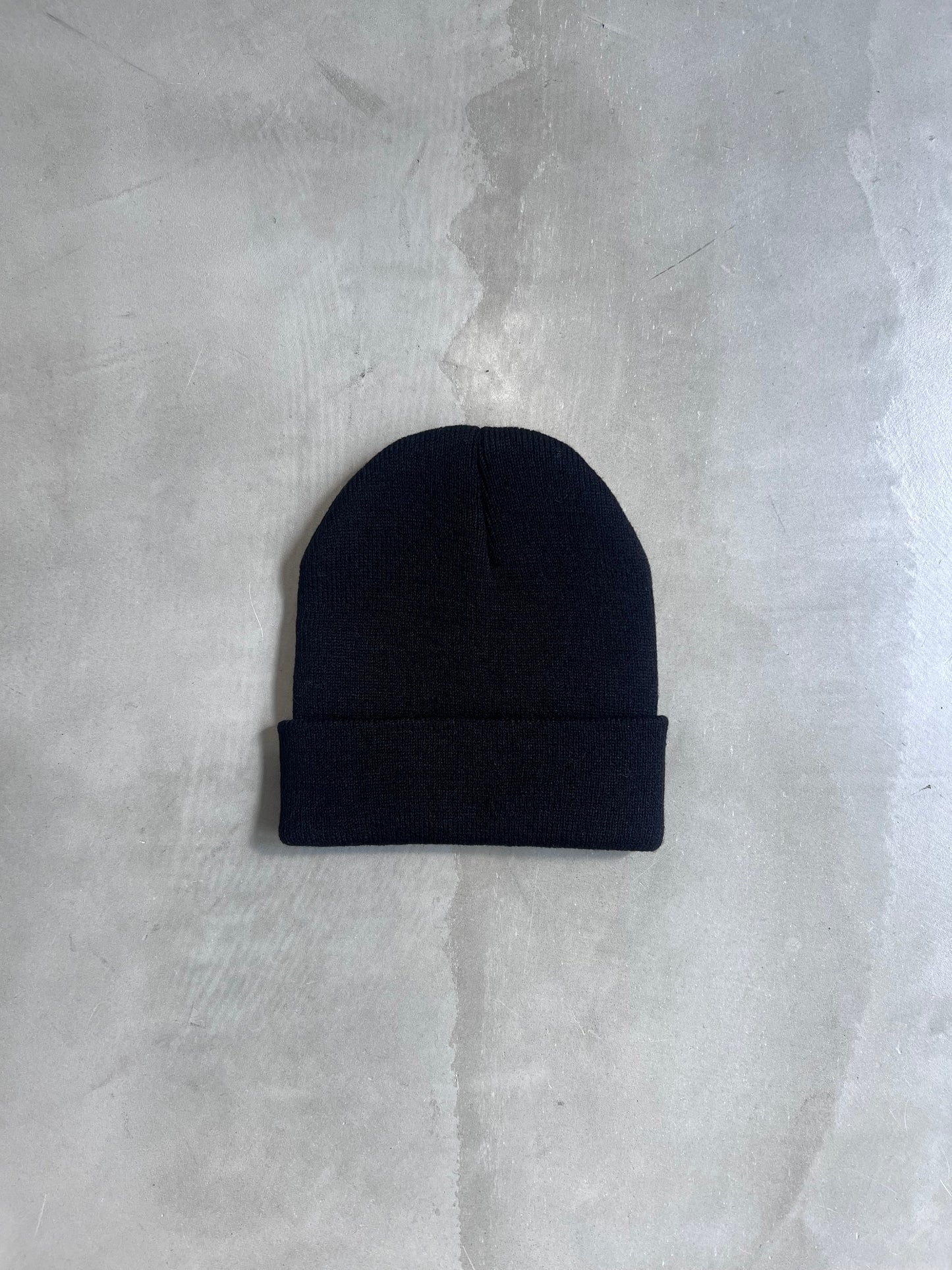 X-ONE BEANIE "BLACK"