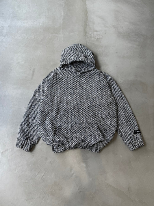 【MENS】TWEED HOODIE