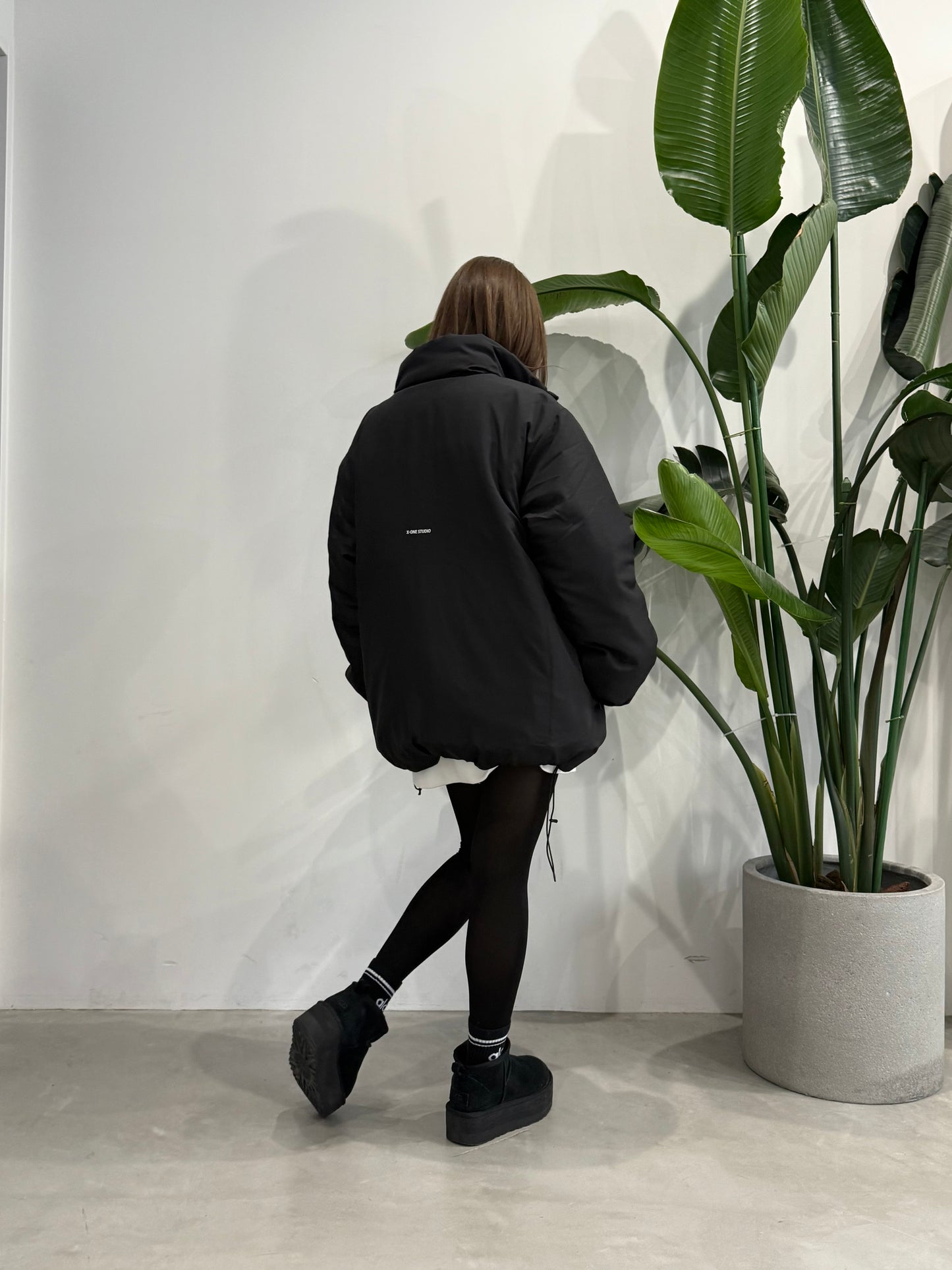 【MENS】STREET PUFF DOWN