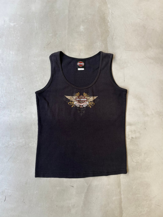 ［VINTAGE］Harley-Davidson Tank “FLORIDA ”