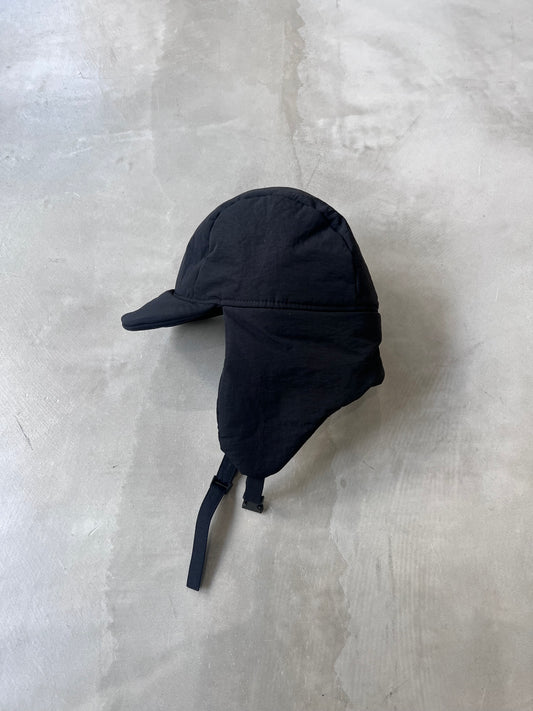 PUFF FLIGHT CAP "BLACK"