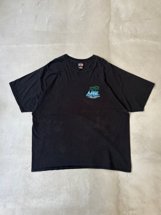 ［VINTAGE］Harley-Davidson T-shirt “Maui ”