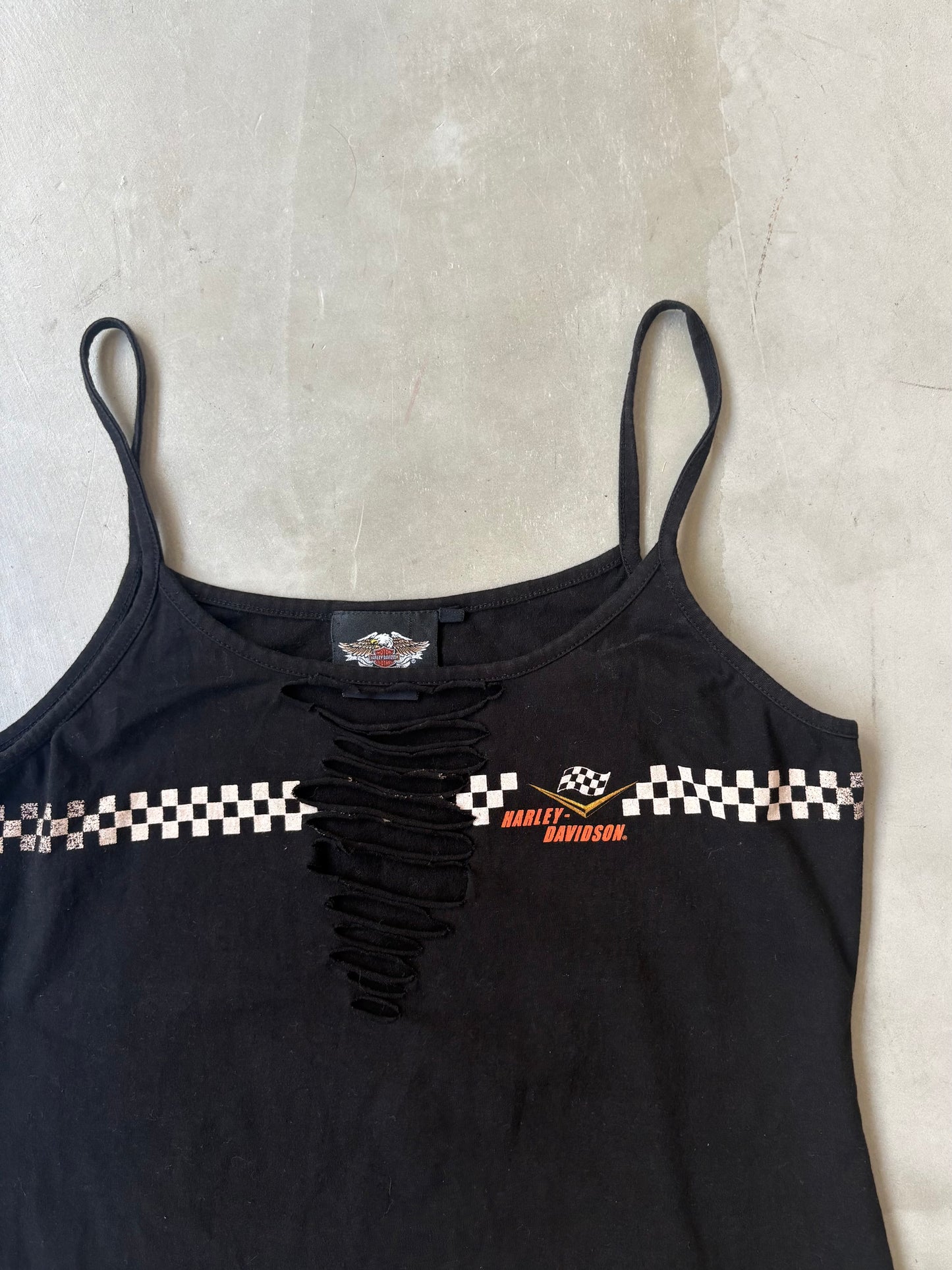 ［VINTAGE］Flag Cami