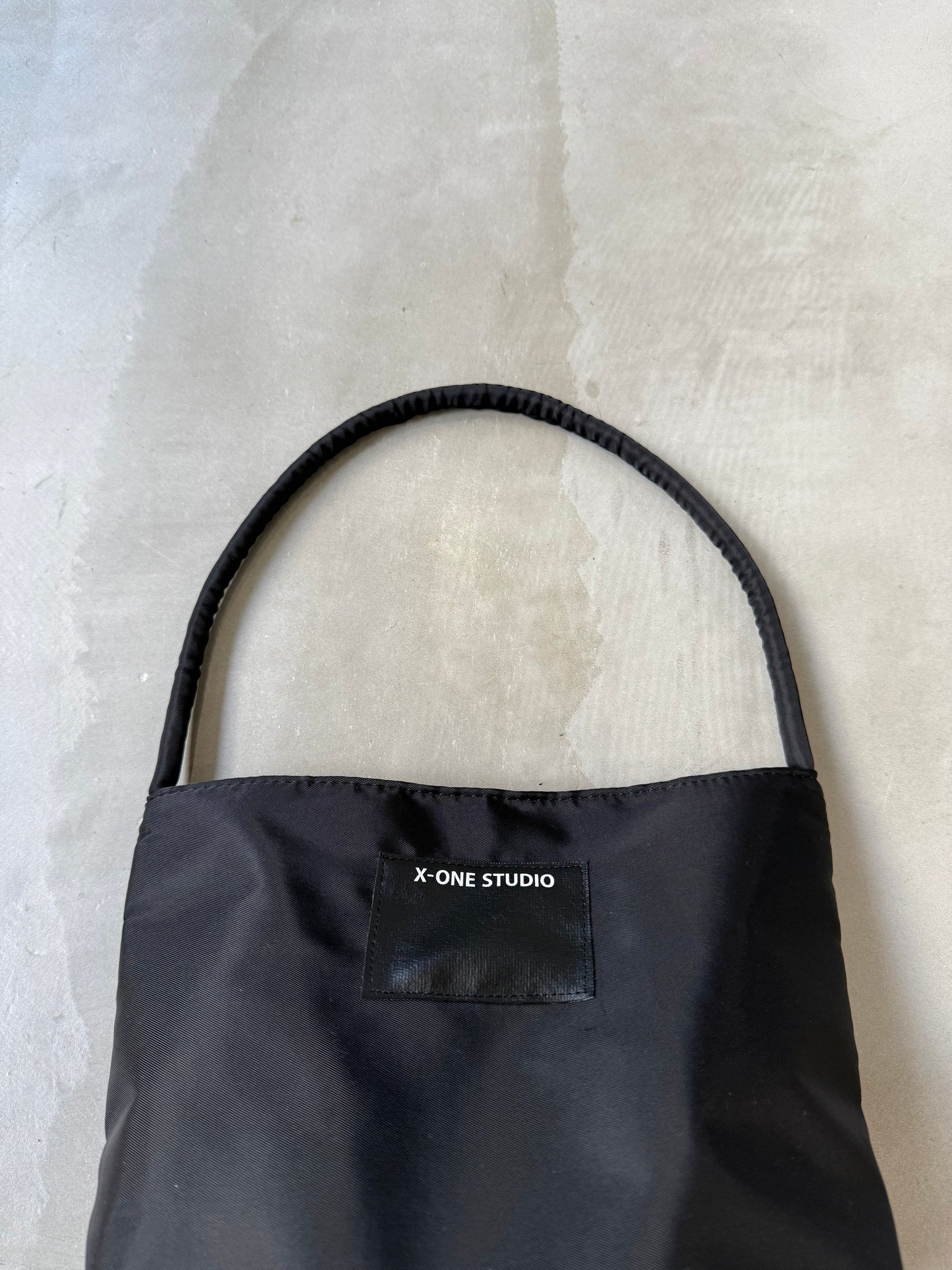 NYLON SHOULDER BAG