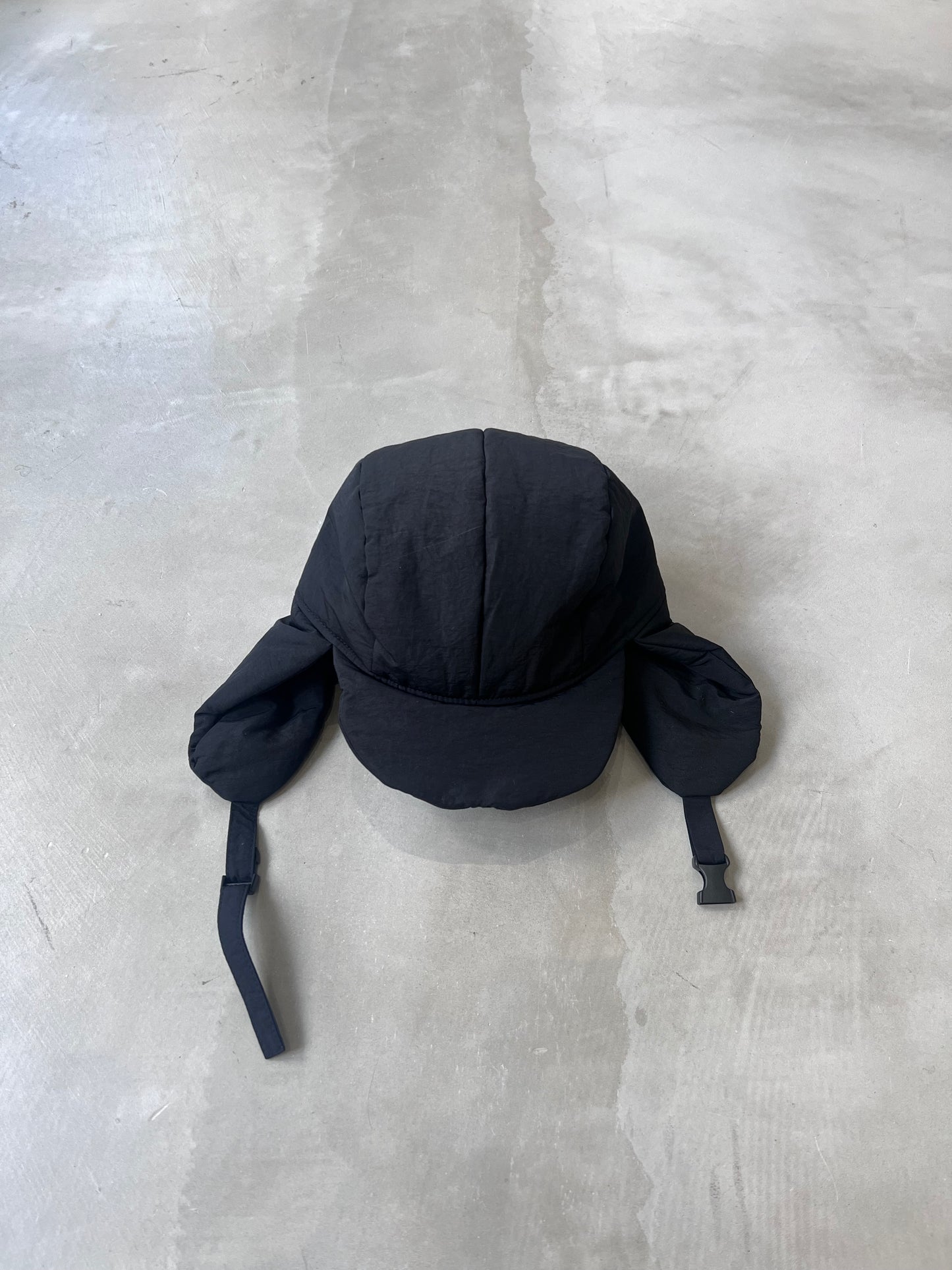 PUFF FLIGHT CAP "BLACK"