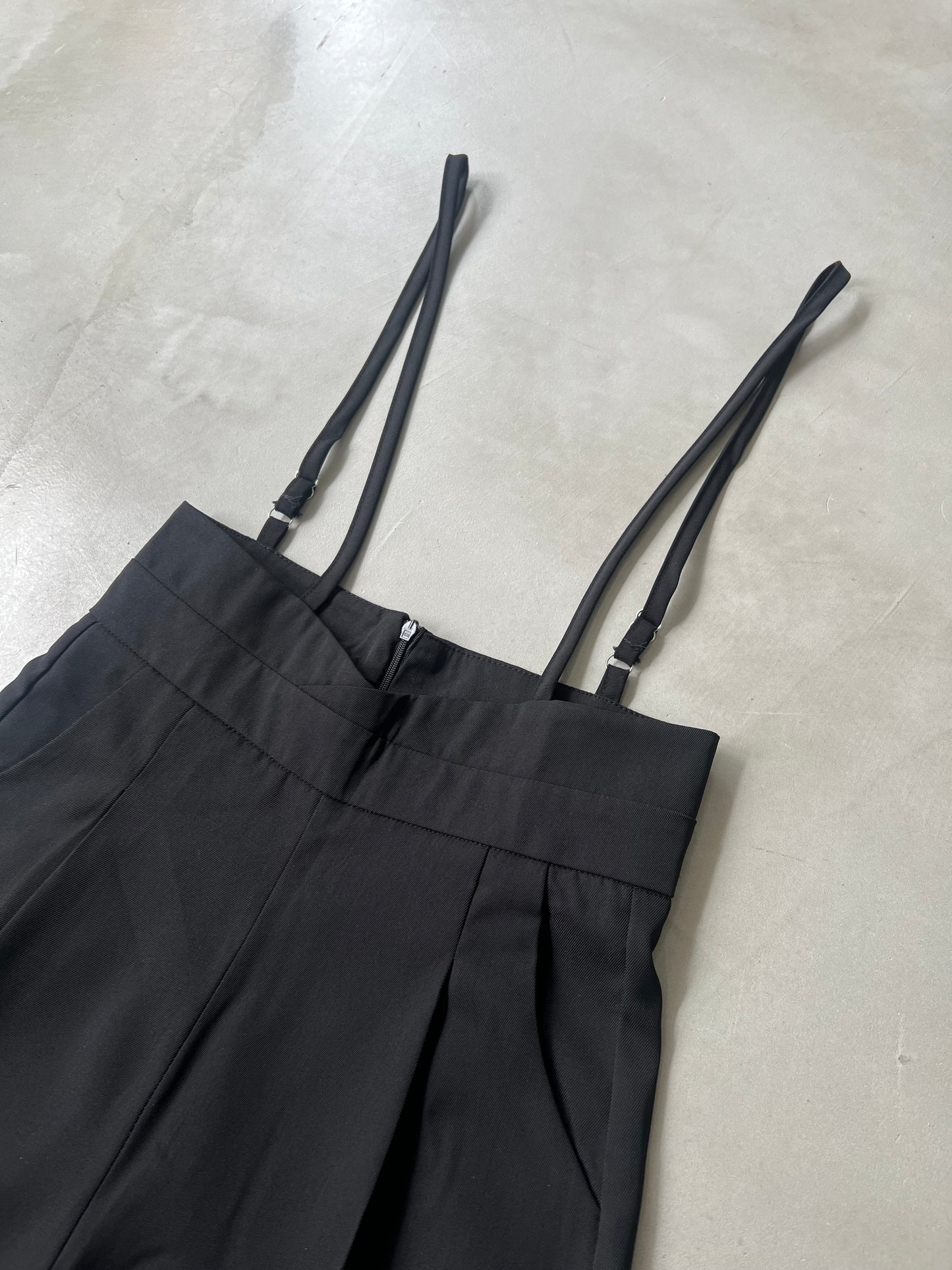 SUSPENDER PANTS