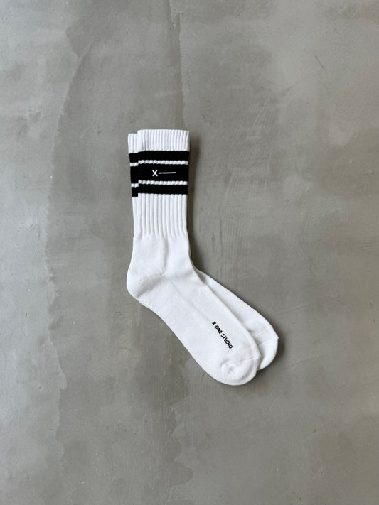 X-ONE LOGO SOCKS "LINE"