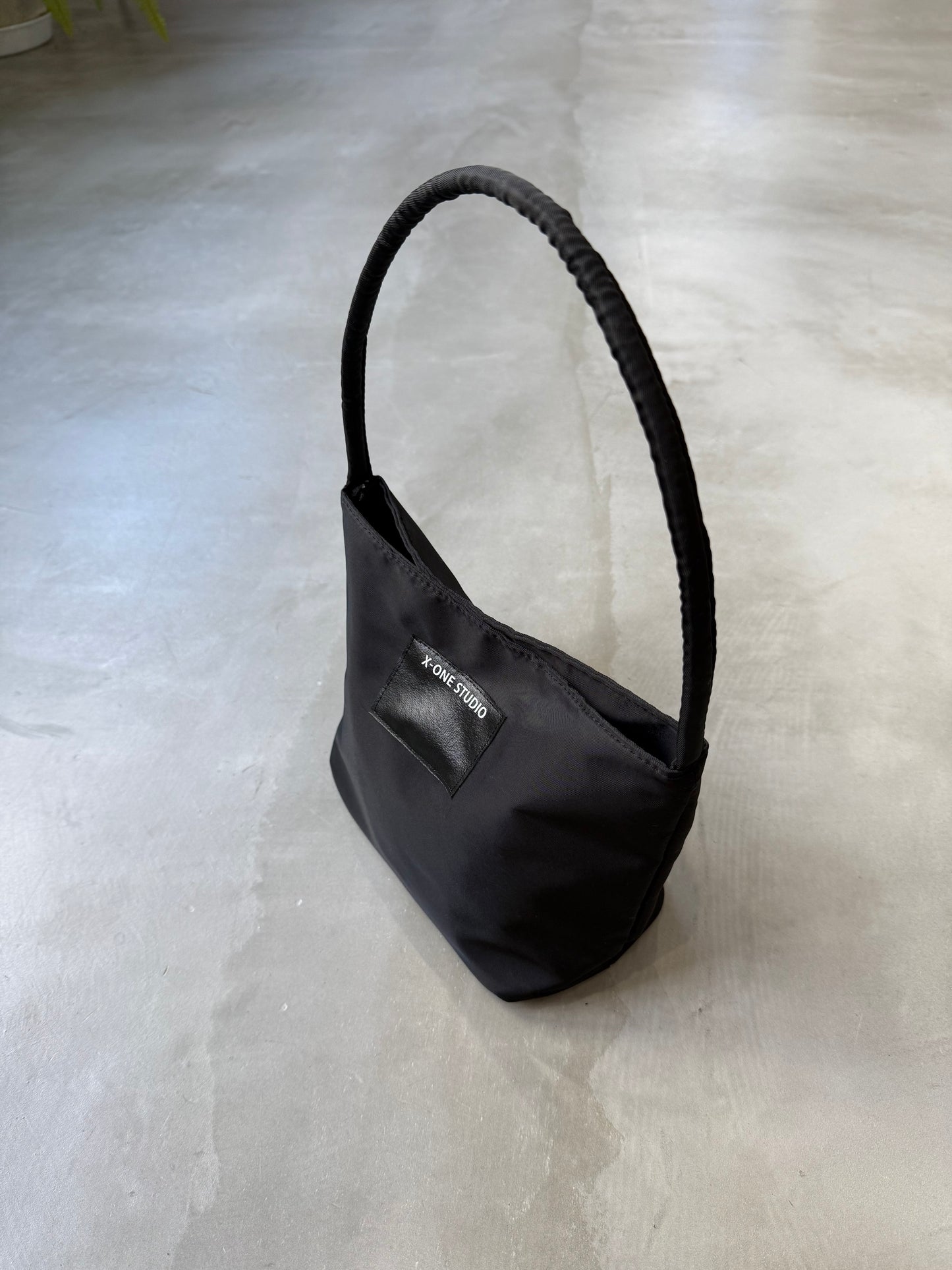 NYLON SHOULDER BAG