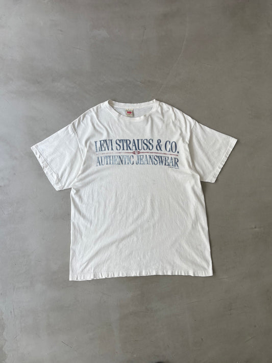 ［VINTAGE］T-shirt 90s LEVI’S