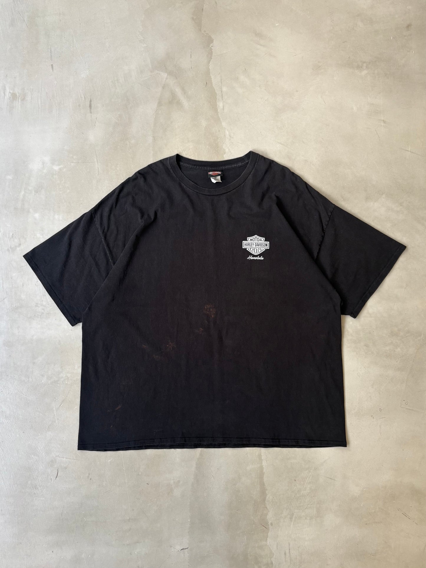 ［VINTAGE］Harley-Davidson T-shirt “Honolulu ”