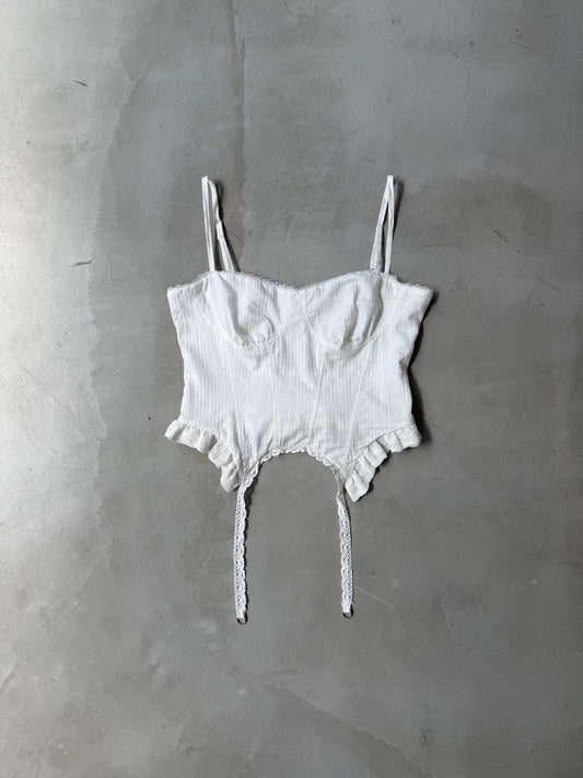 HEM STRAP TOP