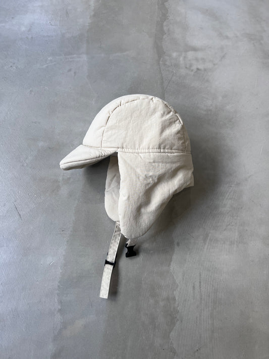 PUFF FLIGHT CAP "CREAM"