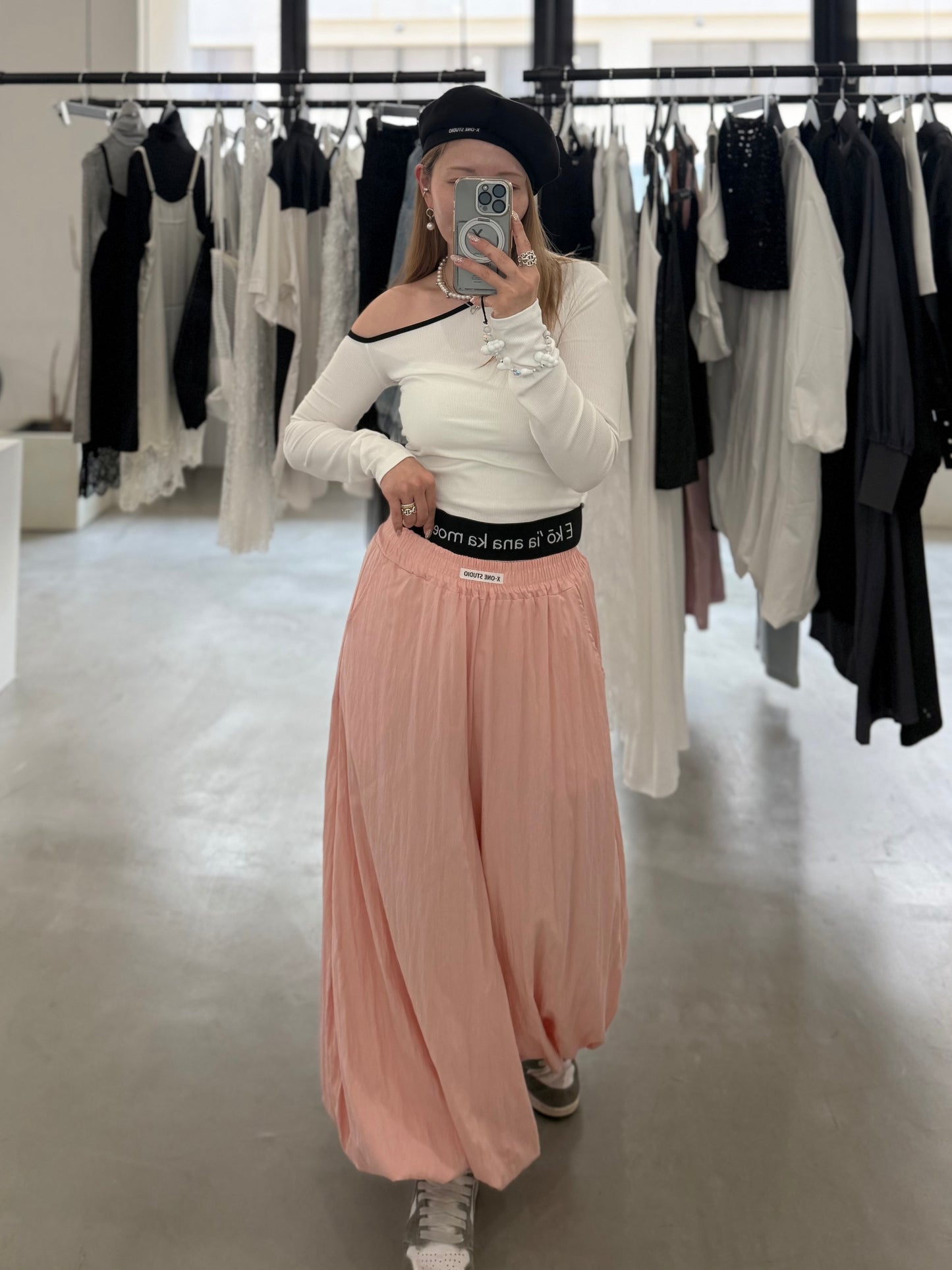 BALLOON PANTS