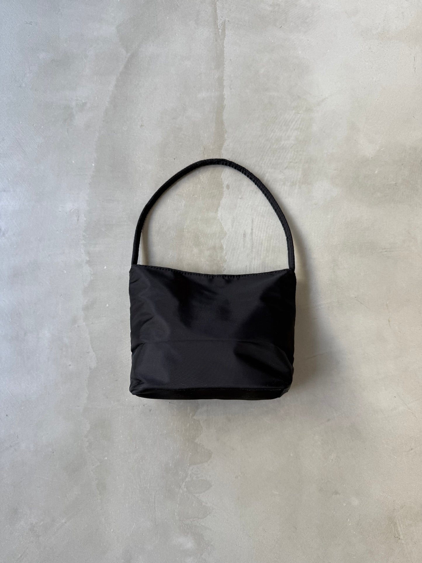 NYLON SHOULDER BAG