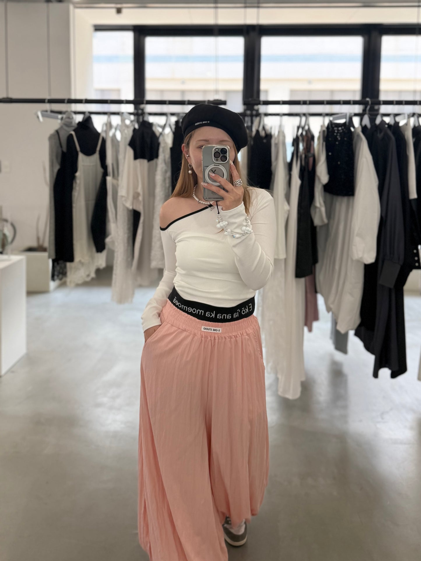 BALLOON PANTS