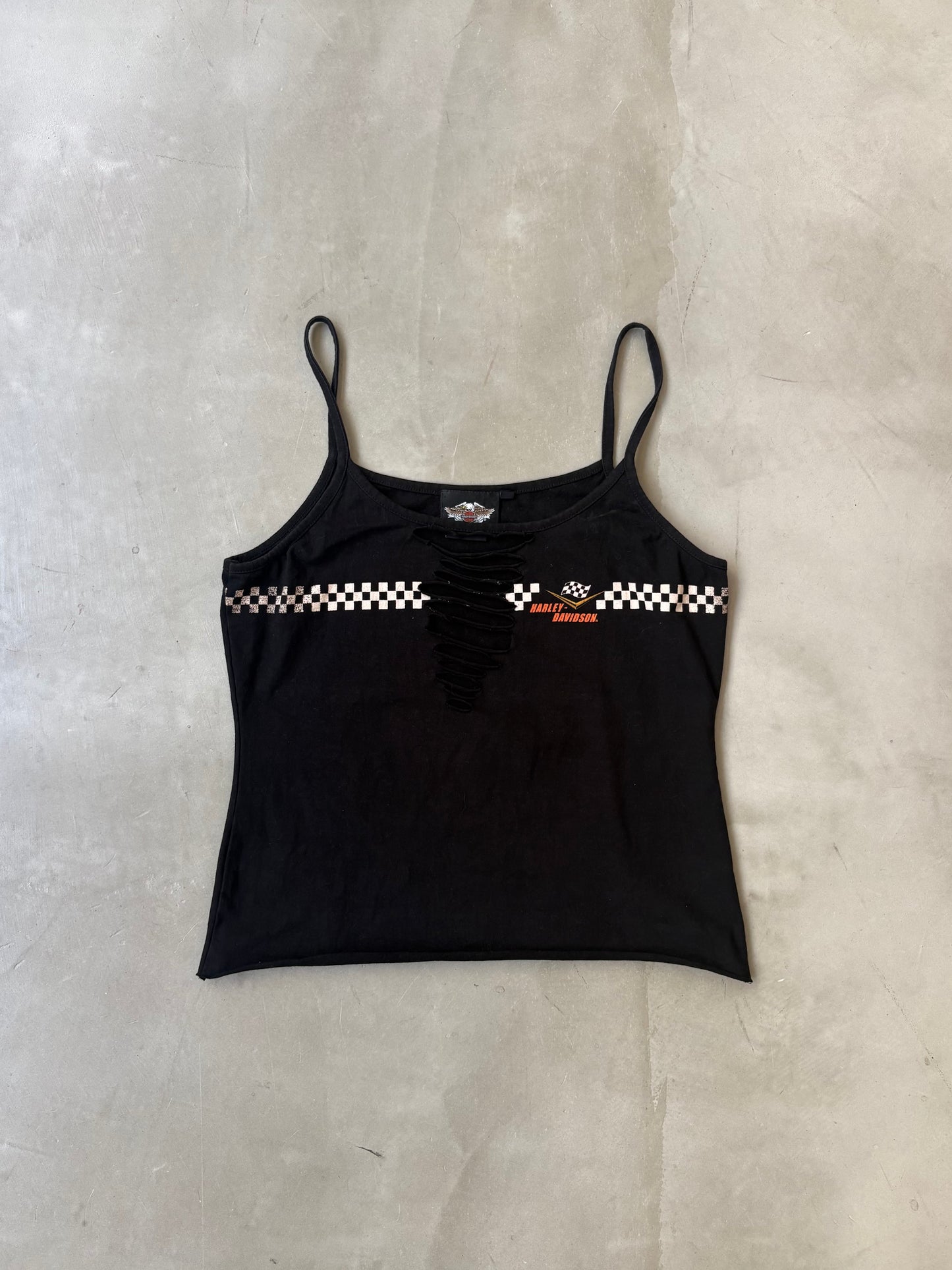 ［VINTAGE］Flag Cami
