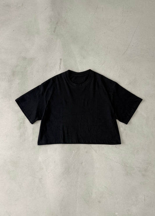 X-ONE MINI TEE "BLACK"