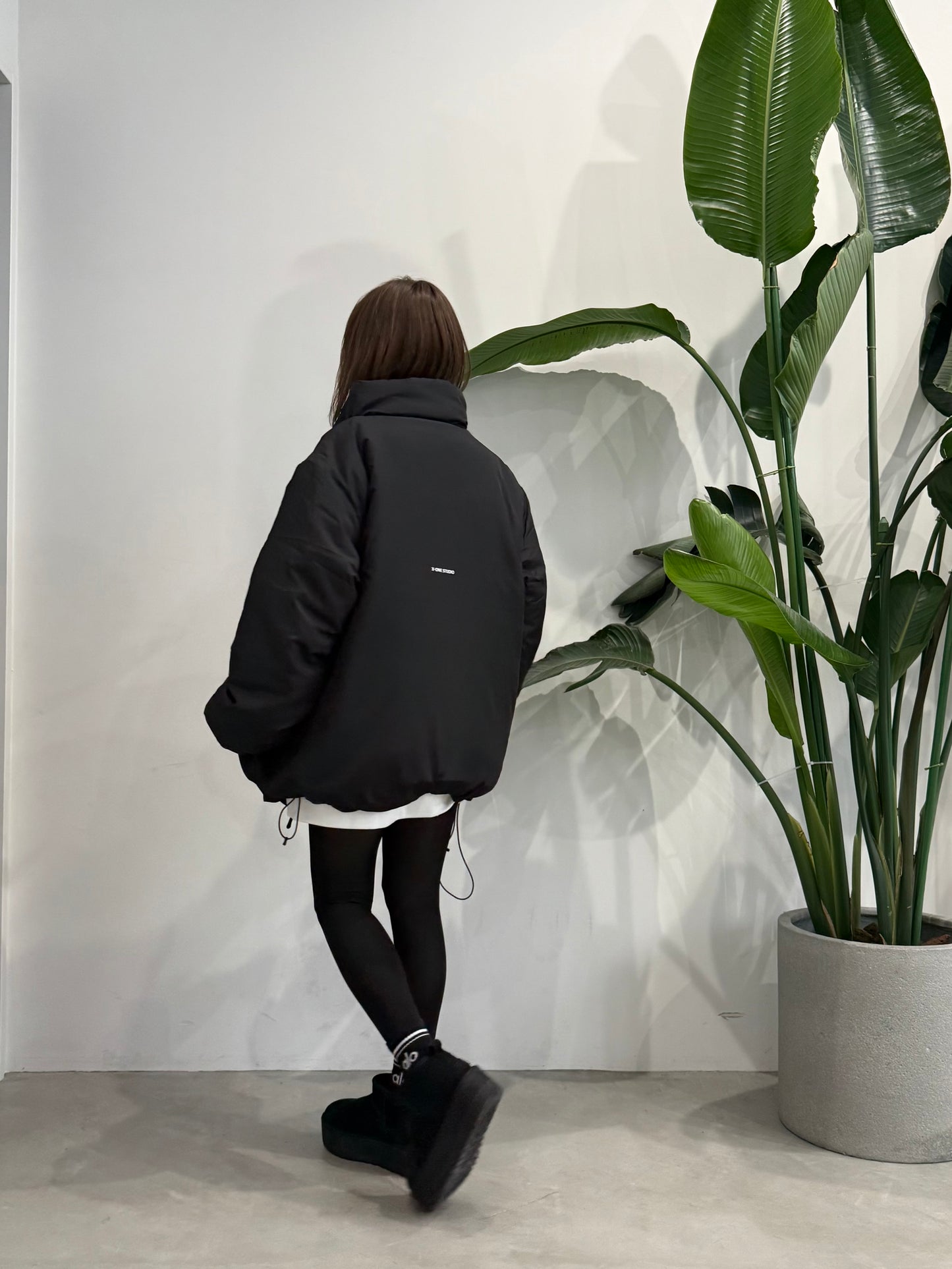 【MENS】STREET PUFF DOWN