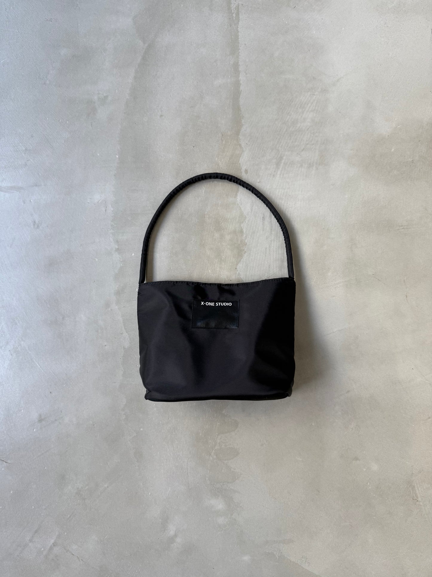 NYLON SHOULDER BAG