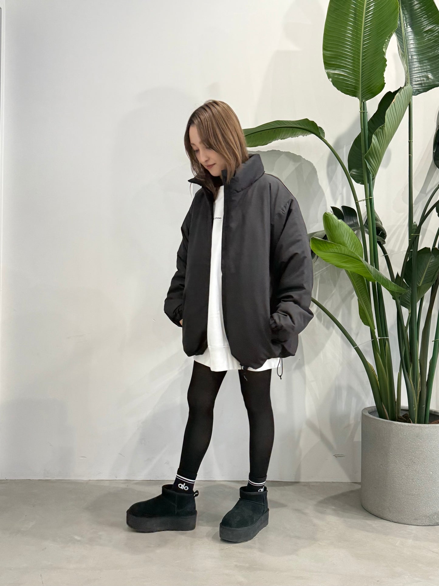 【MENS】STREET PUFF DOWN