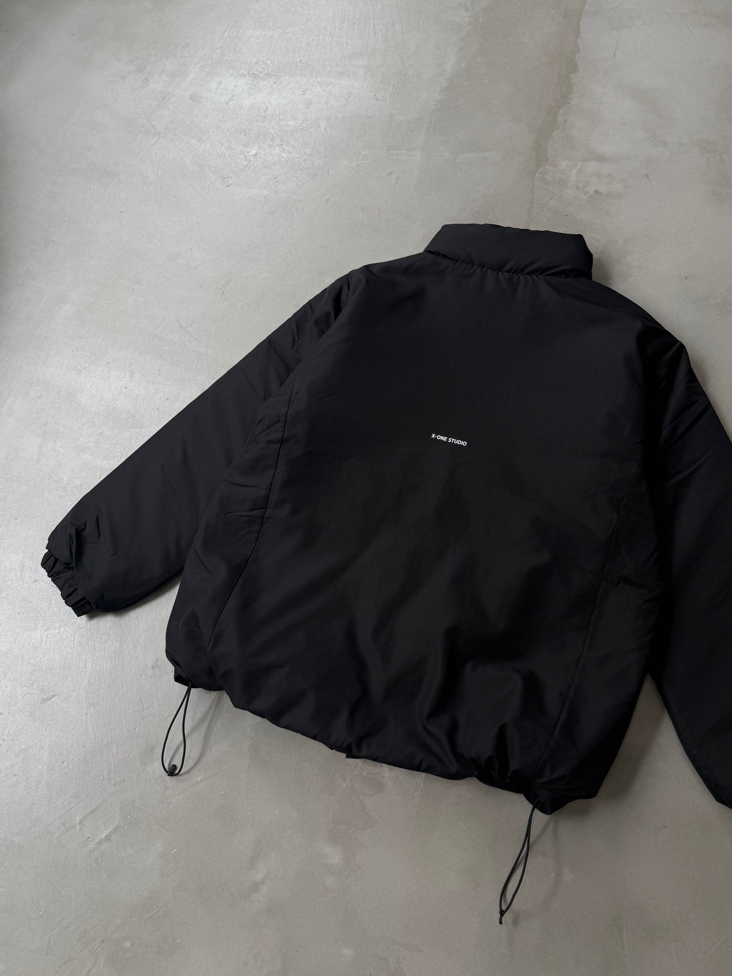 【MENS】STREET PUFF DOWN