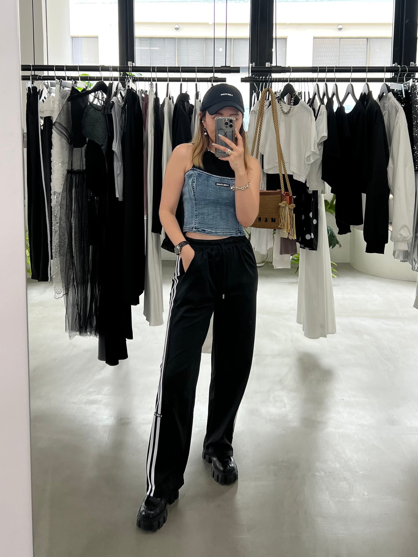 EASY TRACK PANTS