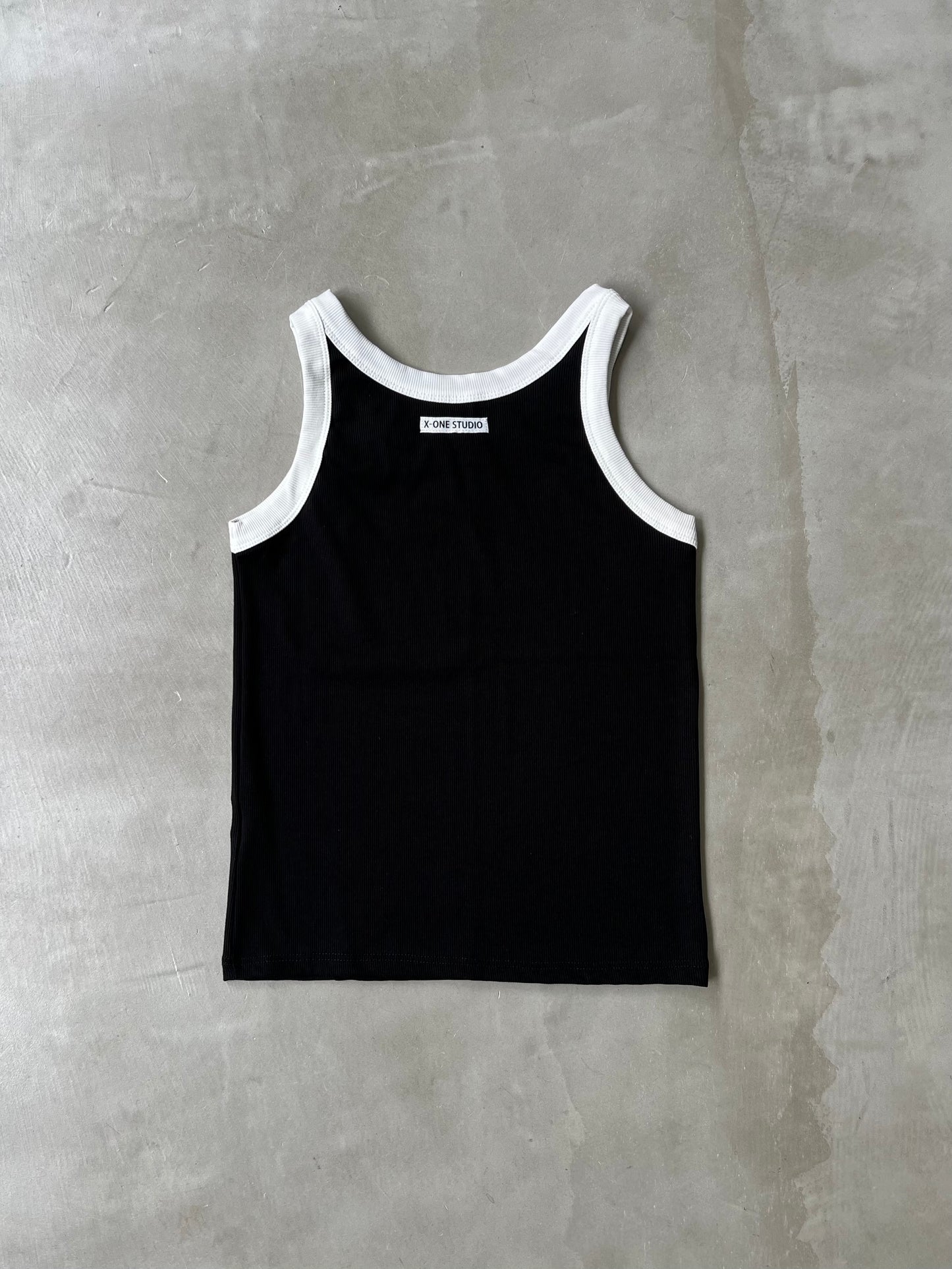 MONO TANK "BLACK"