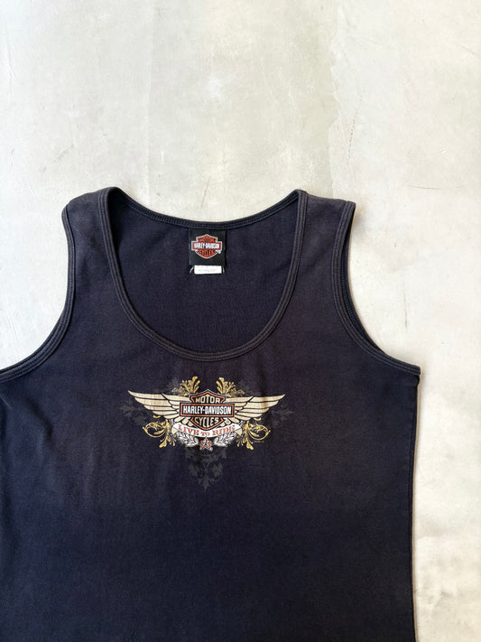 ［VINTAGE］Harley-Davidson Tank “FLORIDA ”