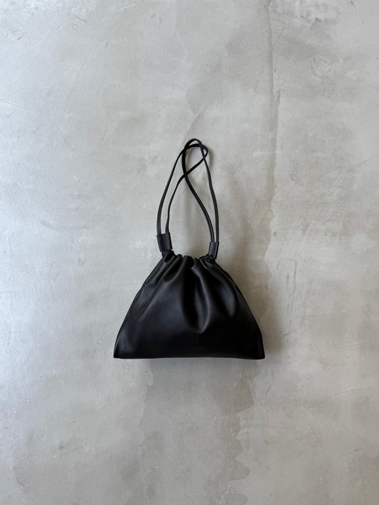 【Waa.】DUM BAG "BLACK"