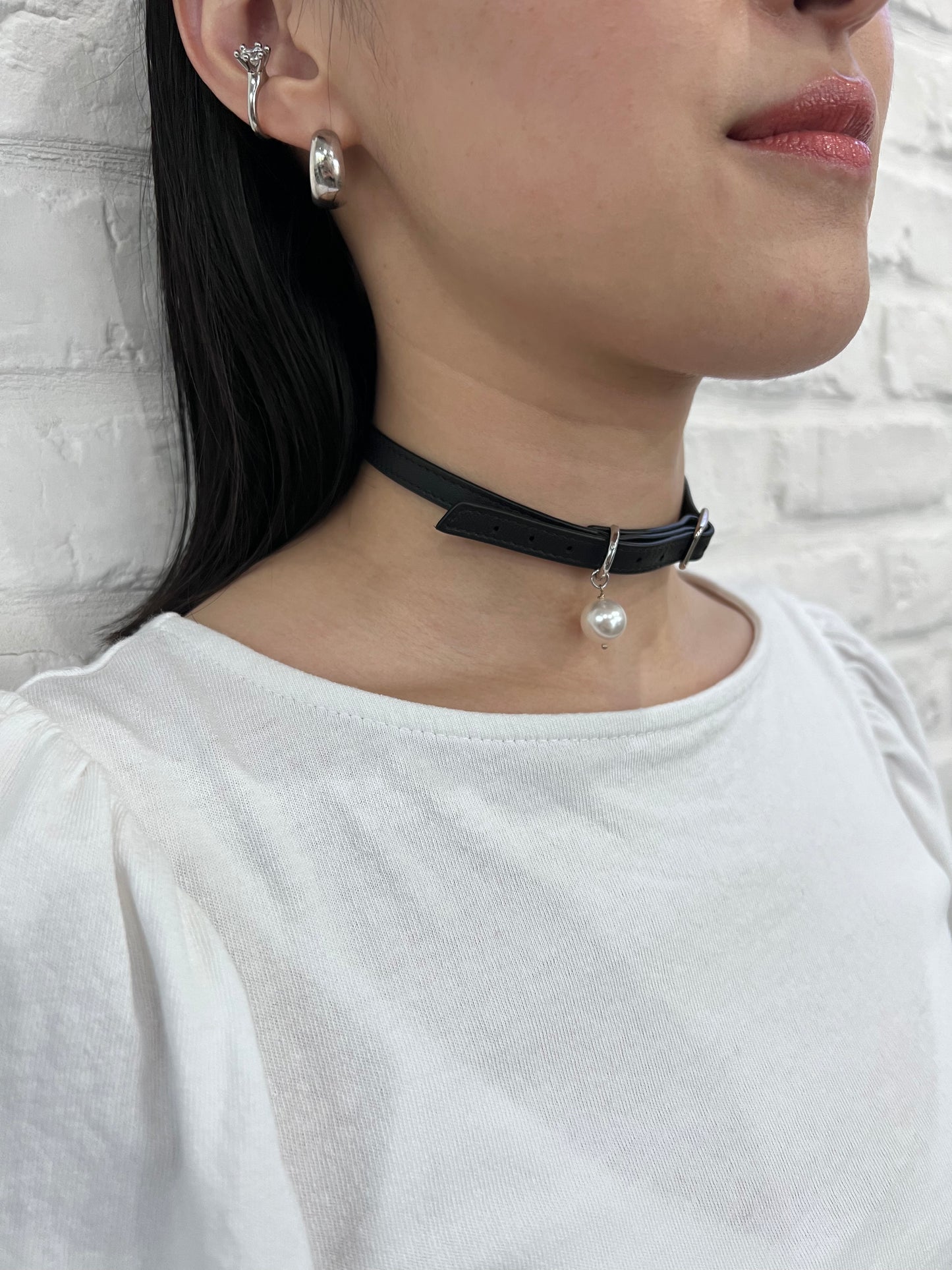 PEARL CHOKER