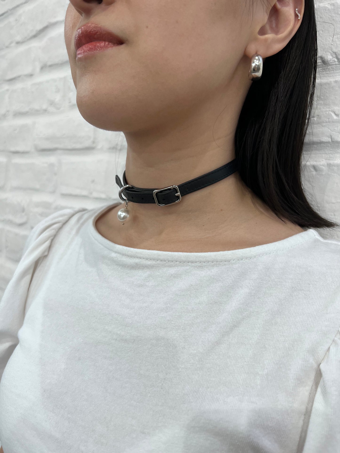 PEARL CHOKER