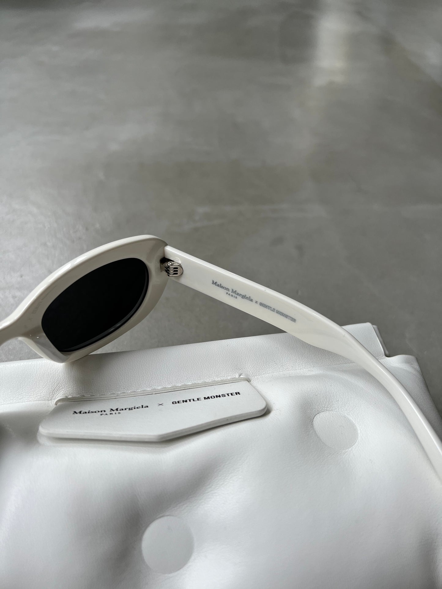 【Maison Margiela x GENTLE MONSTER】