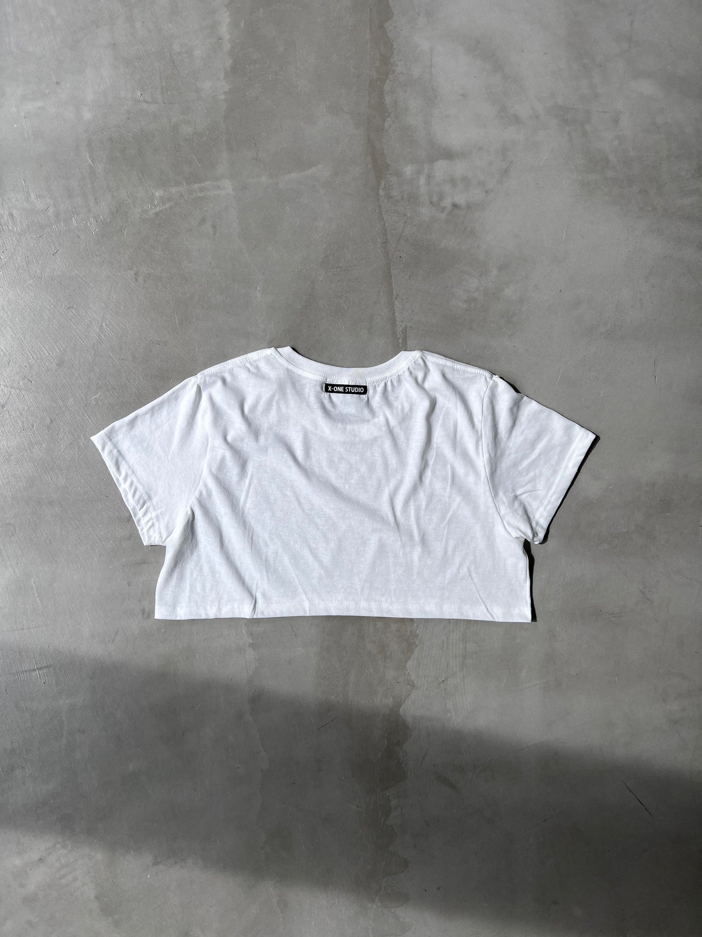 MINI TEE "WHITE"