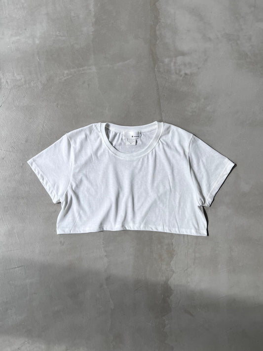 MINI TEE "WHITE"