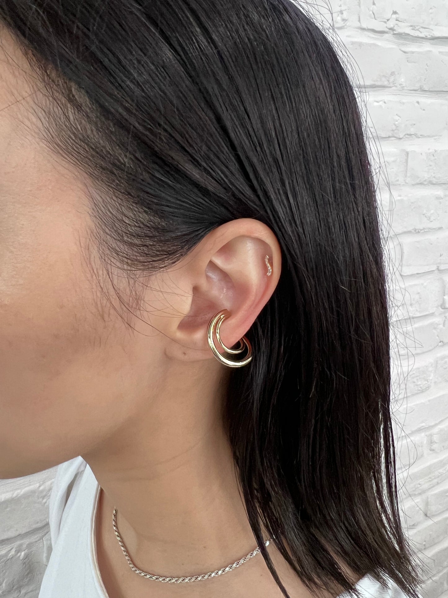 SUNNY EARCUFF "GOLD"