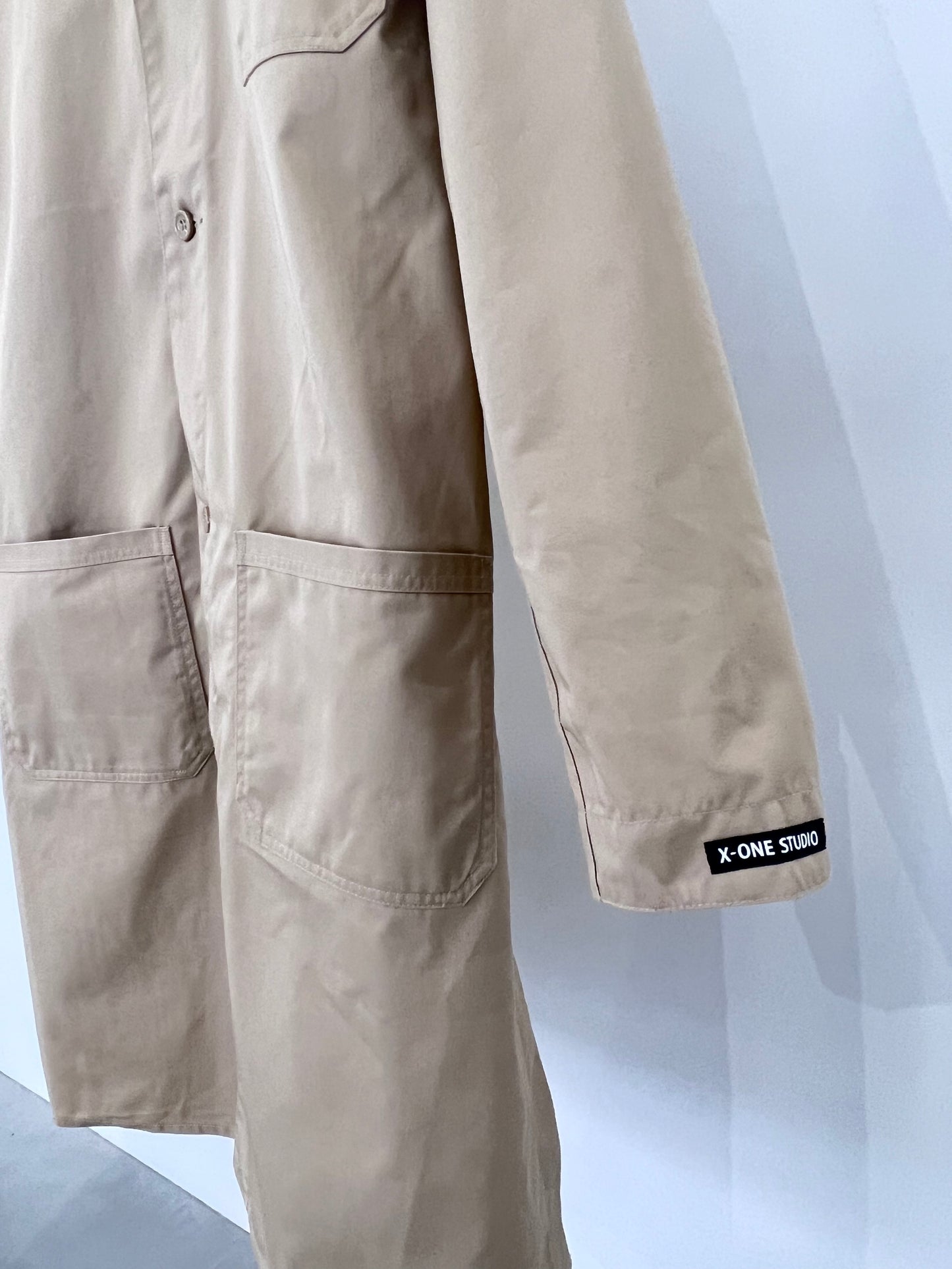 ENGINEER COAT "SAFARI"