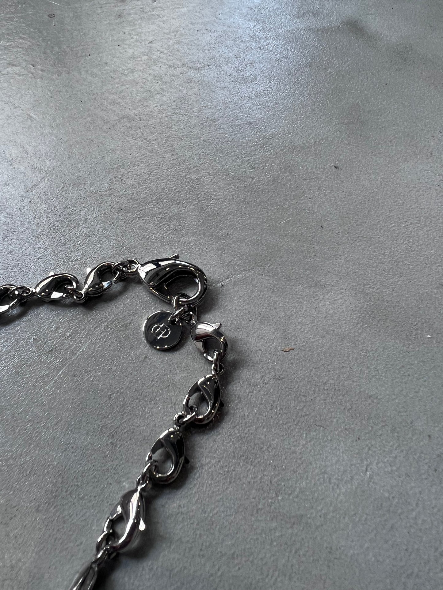 【D'HEYGERE】CLASP SET "SILVER"