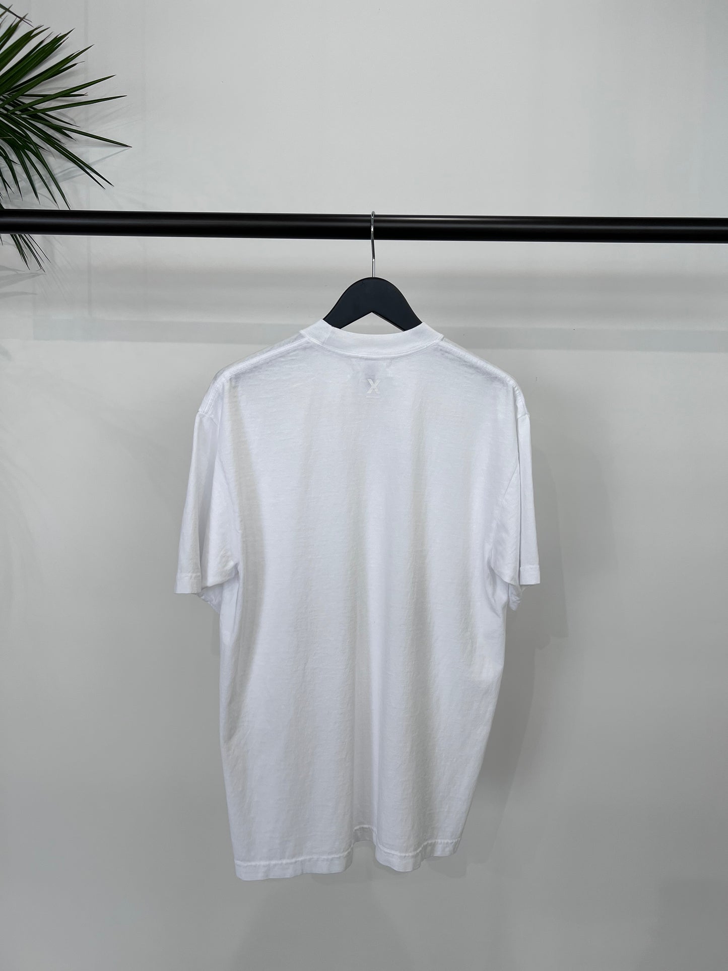 【X-ONE】MILES TEE "WHITE"