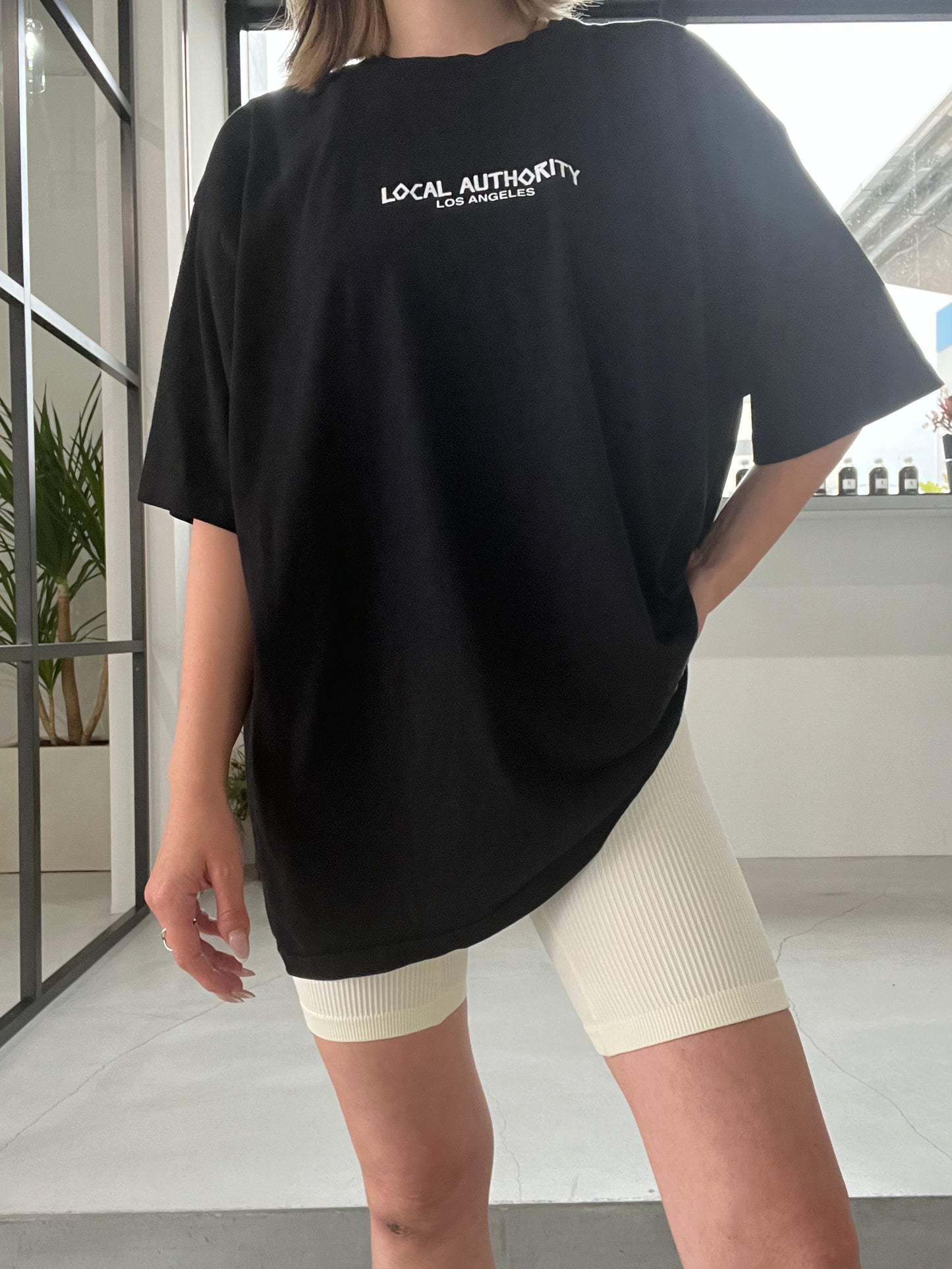 BIKER SHORTS