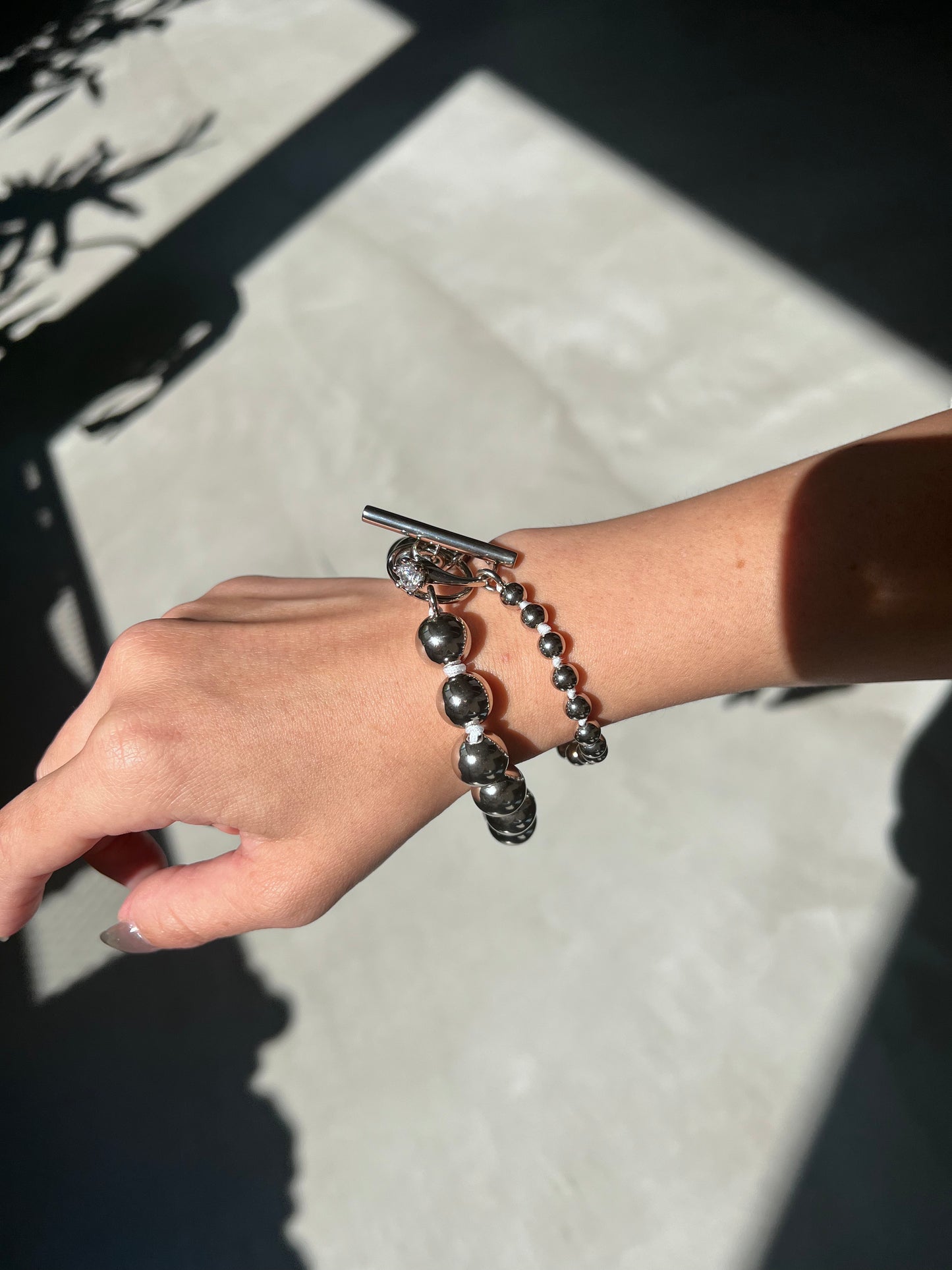 【D'HEYGERE】NECKLACE /BRACELET /RING