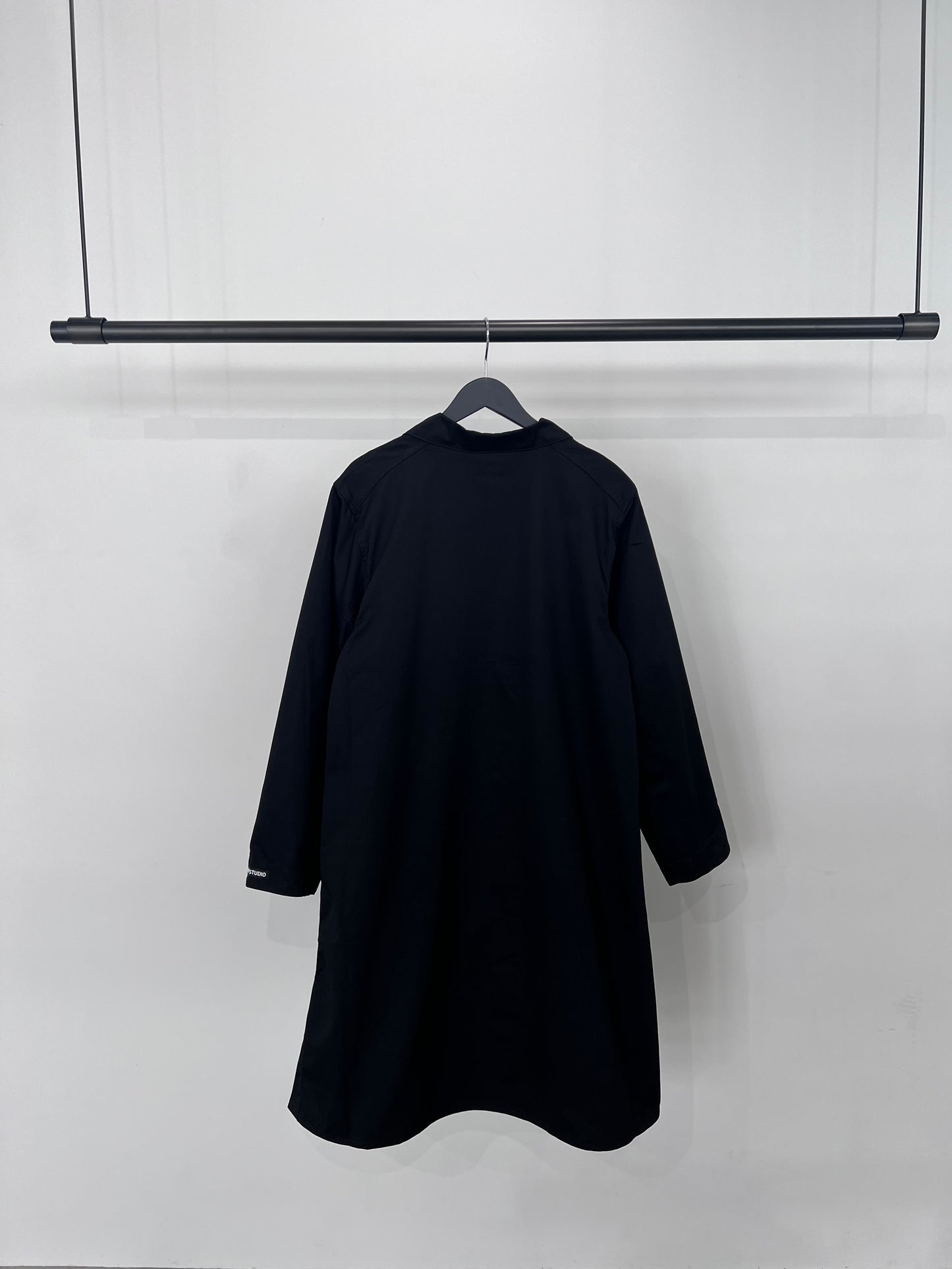 ENGINEER COAT "BLACK"