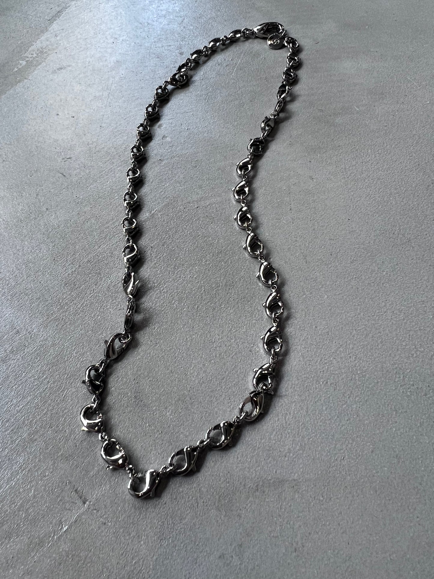 【D'HEYGERE】CLASP SET "SILVER"