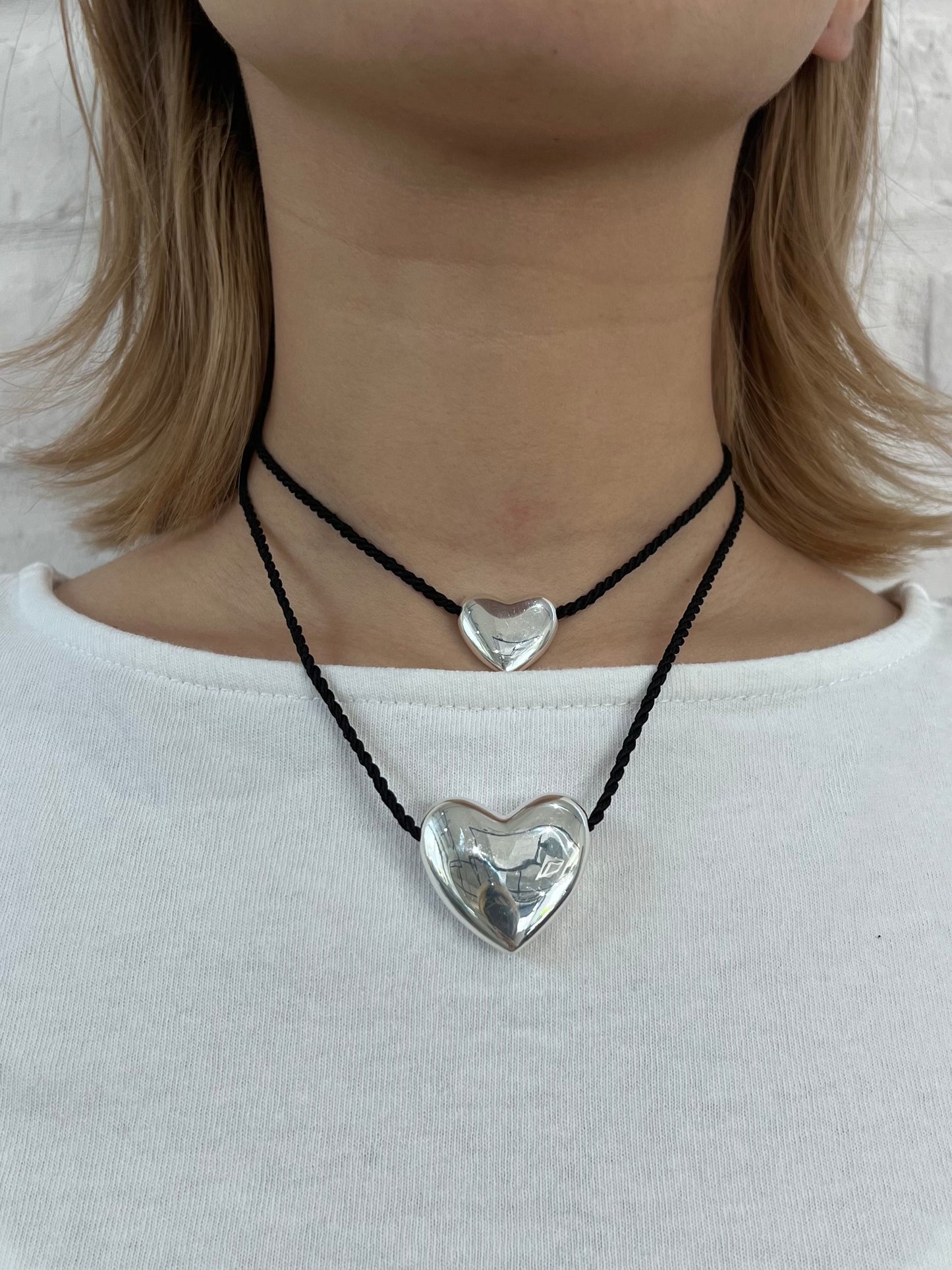 HEART NECKLACE SMALL