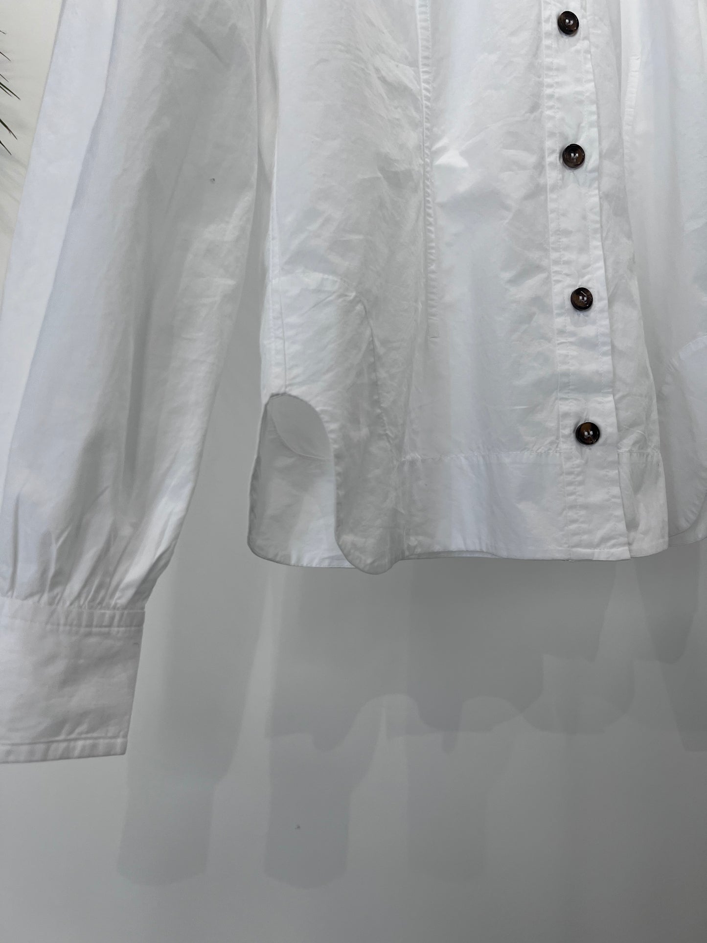 【GANNl】Fitted Shirt