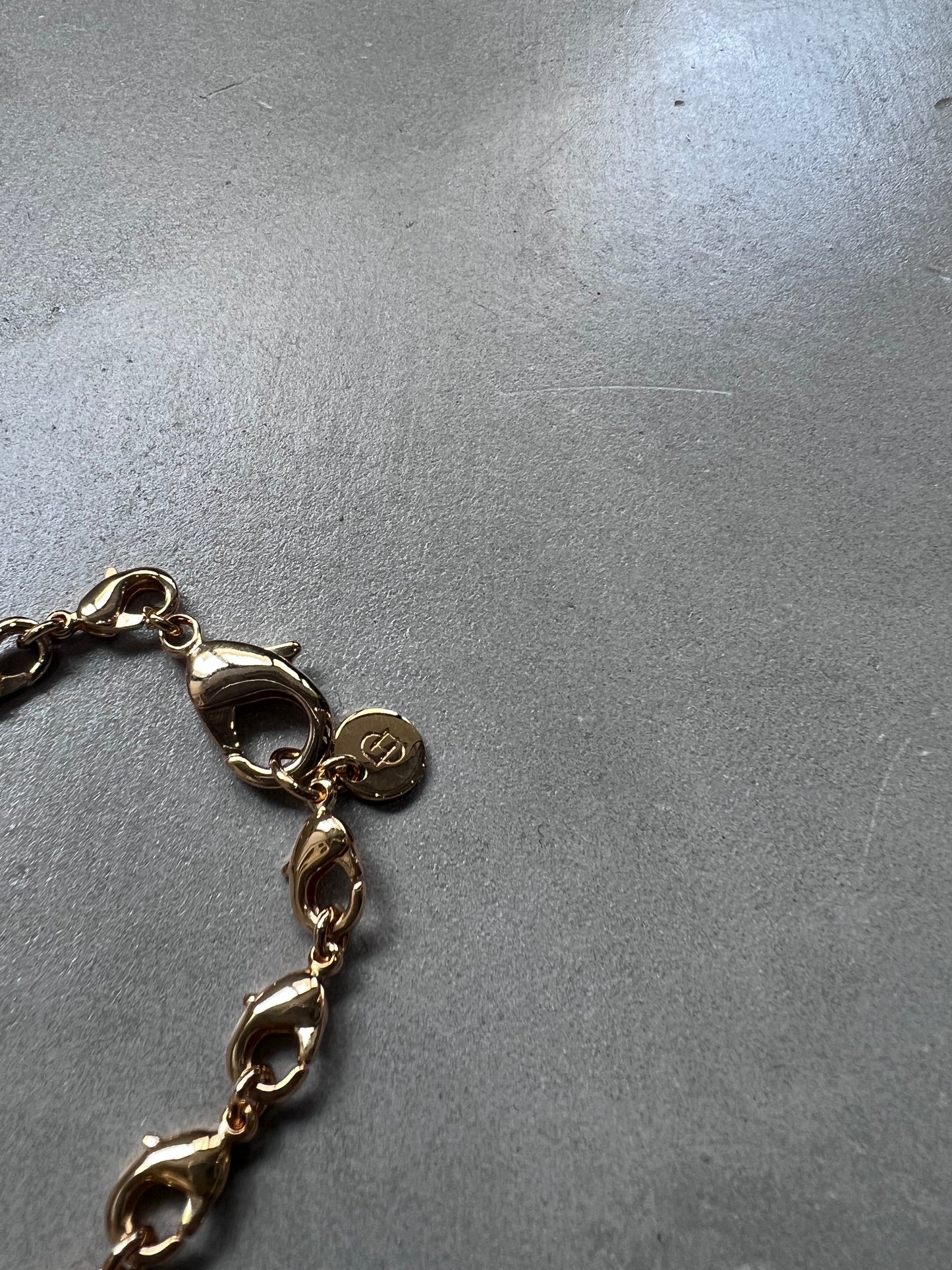 【D'HEYGERE】CLASP SET "GOLD"